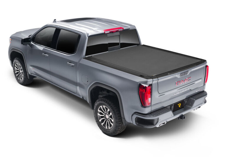 Picture of BAK Revolver X4S Tonneau Covers - 80121