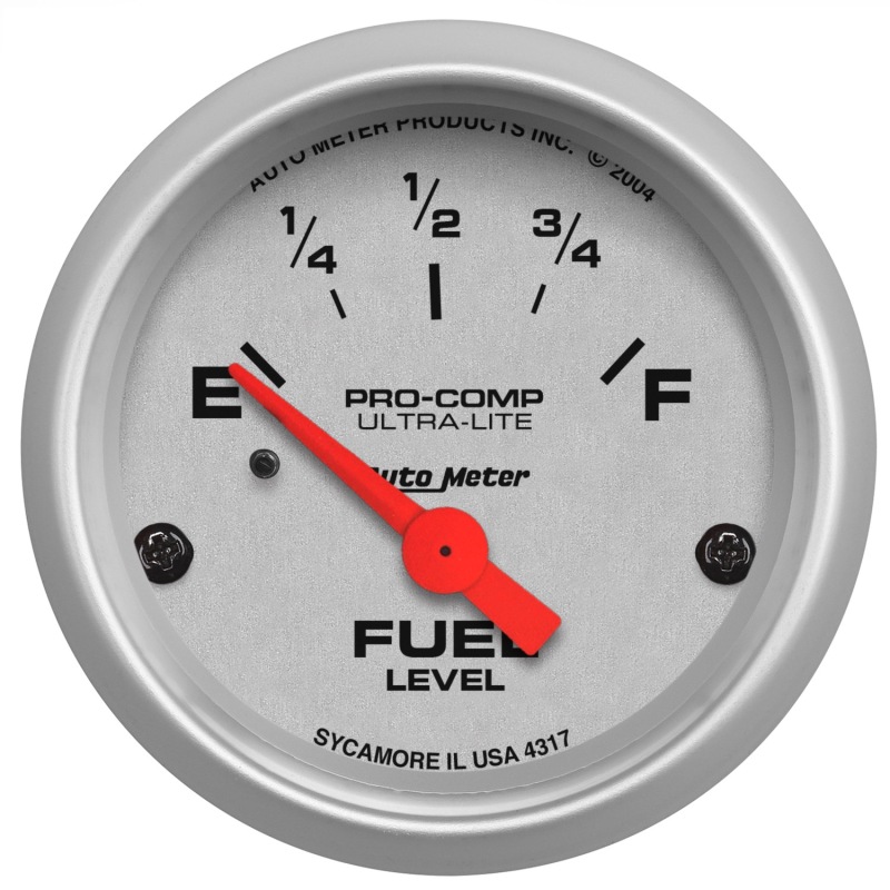 Picture of AutoMeter AM Ultra-Lite Gauges - 4317