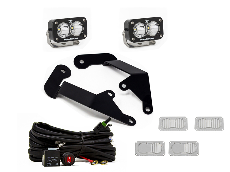 Picture of Baja Designs BAJ S2 Pro Lights Light Bars & Cubes - 447701