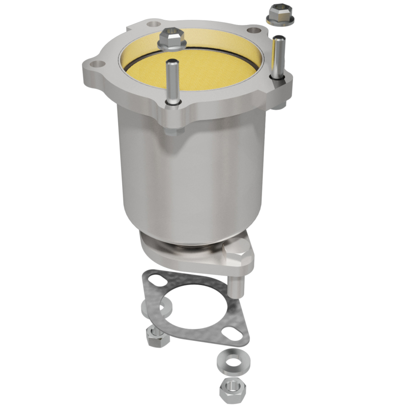 Picture of Magnaflow MAG Converter Direct Fit Catalytic Converter Direct Fit - 24172