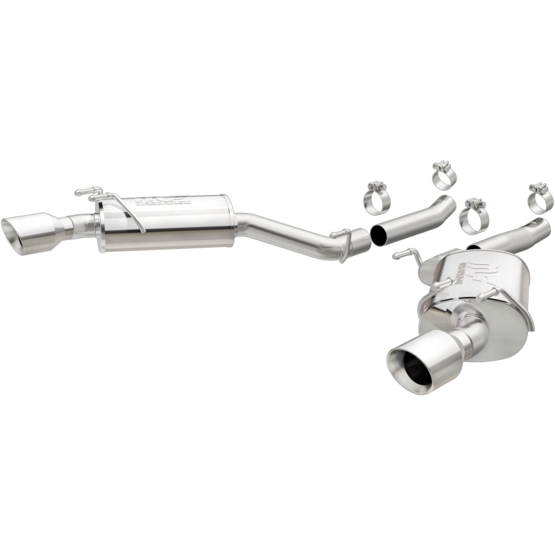 Picture of Magnaflow MAG Axle Back Exhaust - 15354