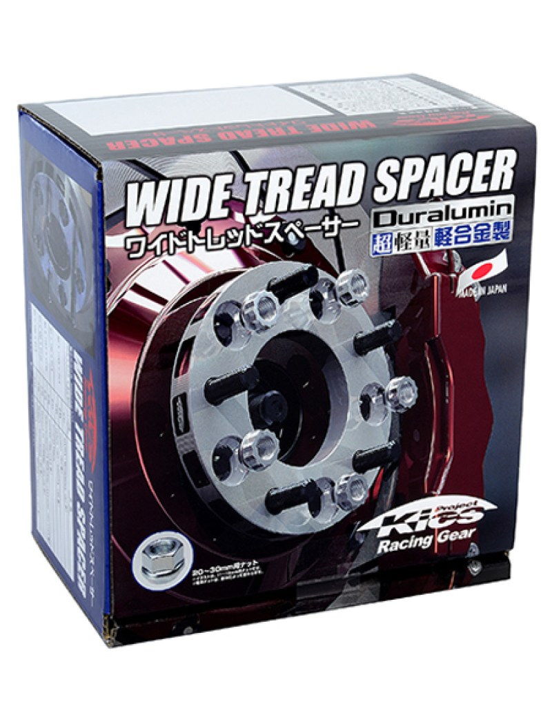 Picture of Project Kics PJK Wide Tread Spacers Wheel Spacers & Adapters - W5011W356