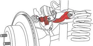 Picture of SPC Performance SPC Camber Kit - 72450