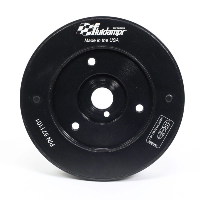 Picture of Fluidampr FDR Dampers-Import Crankshaft Dampers - 571101
