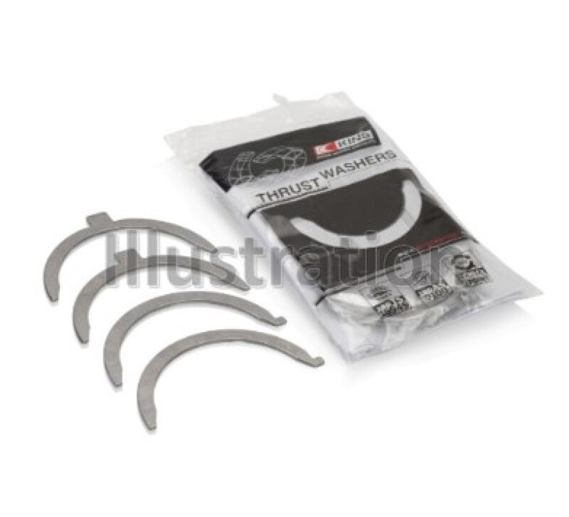 Picture of King Engine Bearings KING Thrust Washers - TW247AM