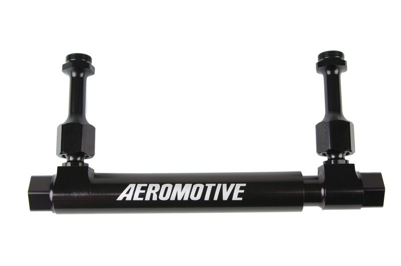 Picture of Aeromotive AER Fuel Logs Fuel Manifolds - 14201