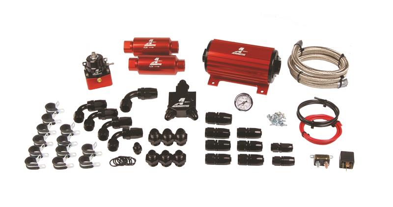 Picture of Aeromotive AER Fuel Systems - 17125