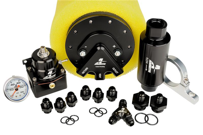 Picture of Aeromotive AER Fuel Systems - 17165