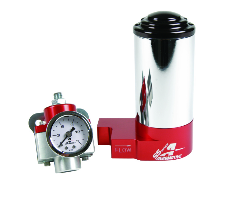Picture of Aeromotive AER Gauges - 17246