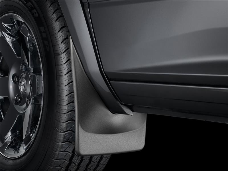 Picture of WeatherTech WT No Drill Mudflaps - 110007