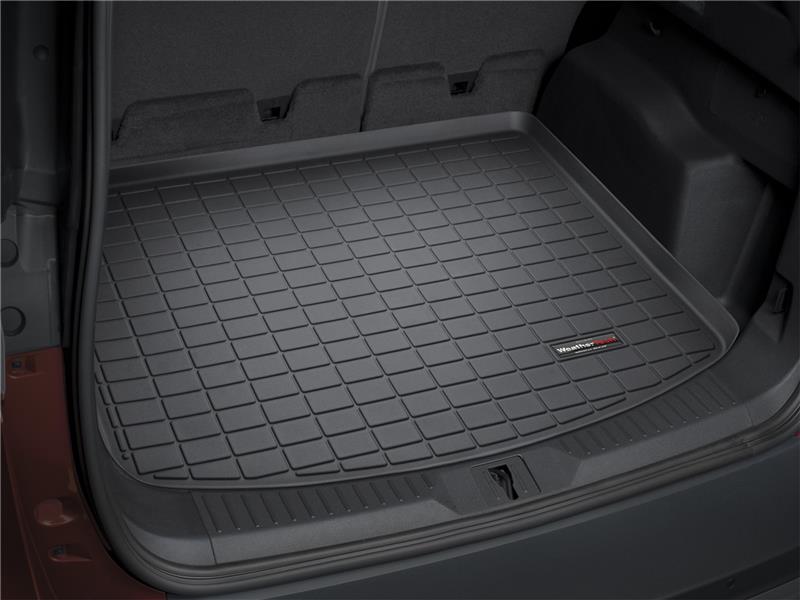 Picture of WeatherTech WT Cargo Liners-Black Floor Mats - 40001