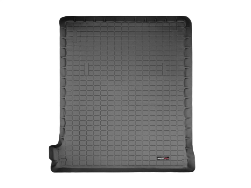Picture of WeatherTech WT Cargo Liners-Black Floor Mats - 40006