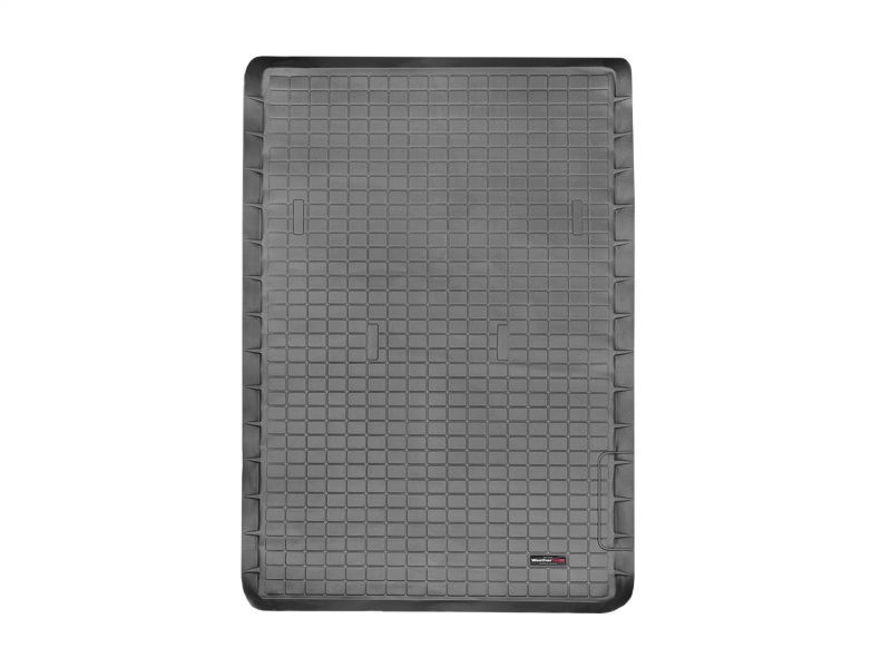 Picture of WeatherTech WT Cargo Liners-Black Floor Mats - 40007