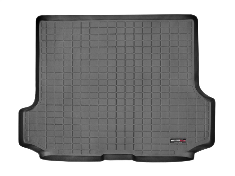Picture of WeatherTech WT Cargo Liners-Black Floor Mats - 40182