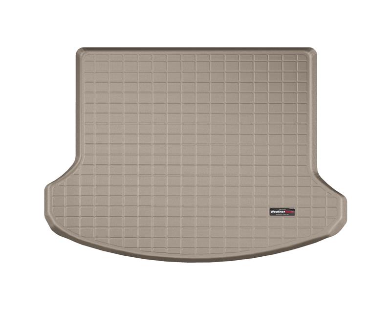 Picture of WeatherTech WT Cargo Liners-Black Floor Mats - 41649