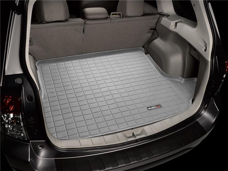 Picture of WeatherTech WT Cargo Liners-Grey Floor Mats - 42632
