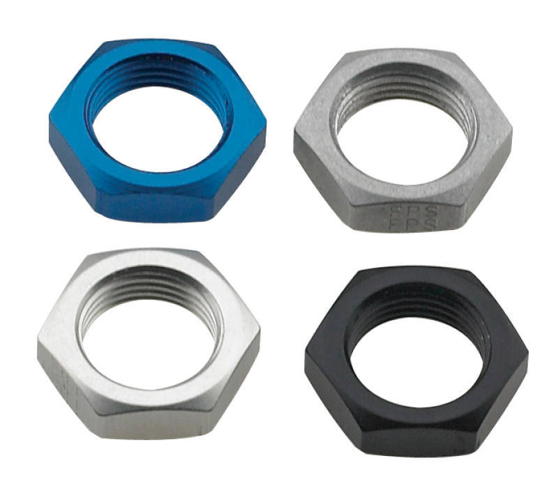 Picture of Fragola FRA Bulkhead Nuts Hardware - 492406