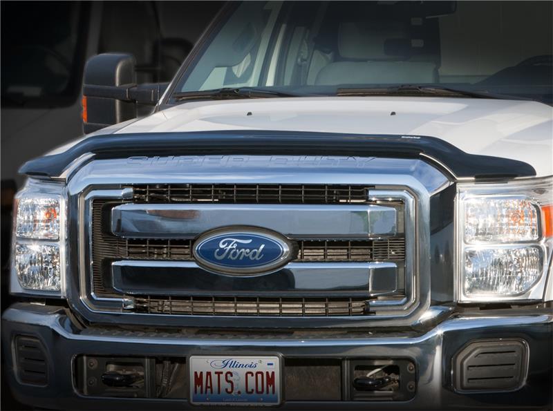 Picture of WeatherTech WT Stone and Bug Deflectors Stone/Bug Deflectors - 50194