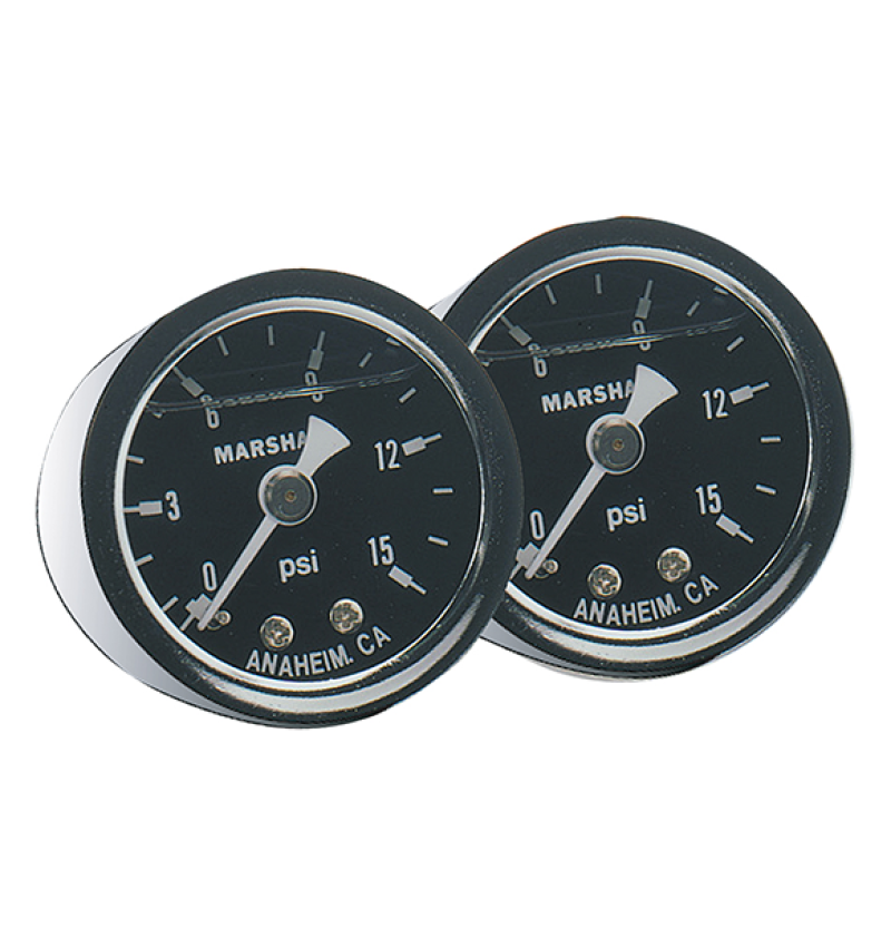 Picture of Fragola FRA Fuel Pressure Gauges Fuel Pressure Regulators - 900001