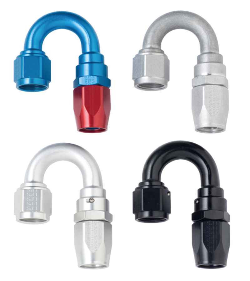Picture of Fragola FRA Power Flow Hose Ends Fittings - 118016