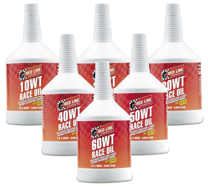 Picture of Red Line RL Nitro Race Oil-70WT Motor Oils - 10706
