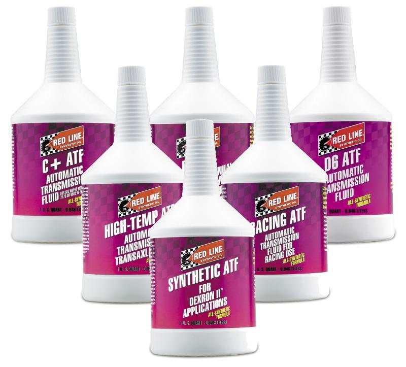 Picture of Red Line RL ATF-D4 Gear Oils - 30506