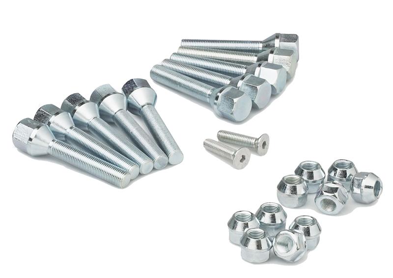 Picture of SPARCO SPA Lug Nuts - 24990