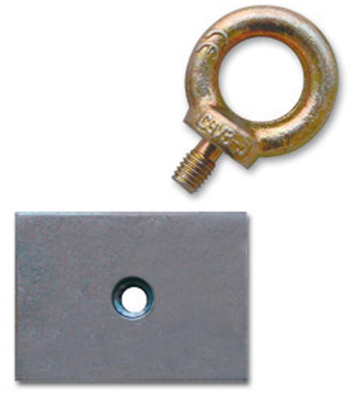 Picture of SPARCO SPA Seat Hardware Spacer Kit Seat Brackets & Frames - 50003