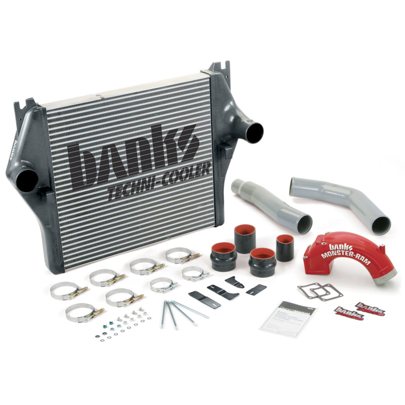 Picture of Banks Power GBE Techni-Cooler Systems Intercooler Kits - 25981