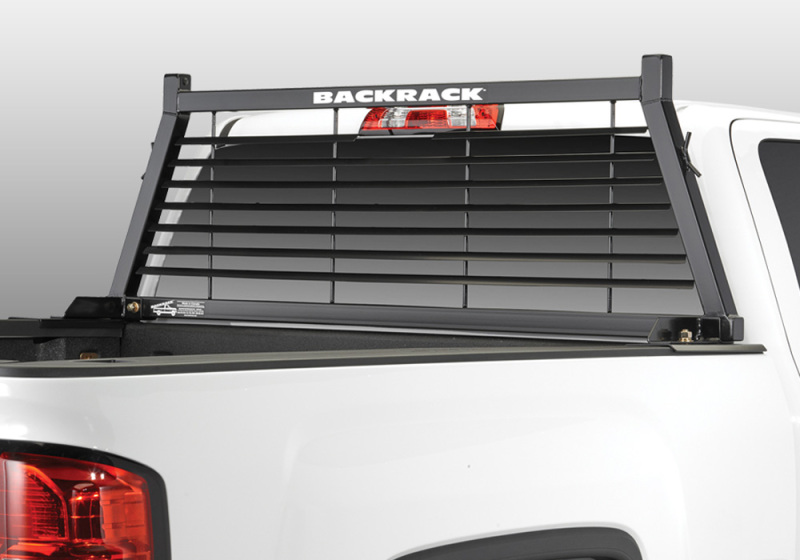 Picture of BackRack BCK Louvered Headache Racks - 12800
