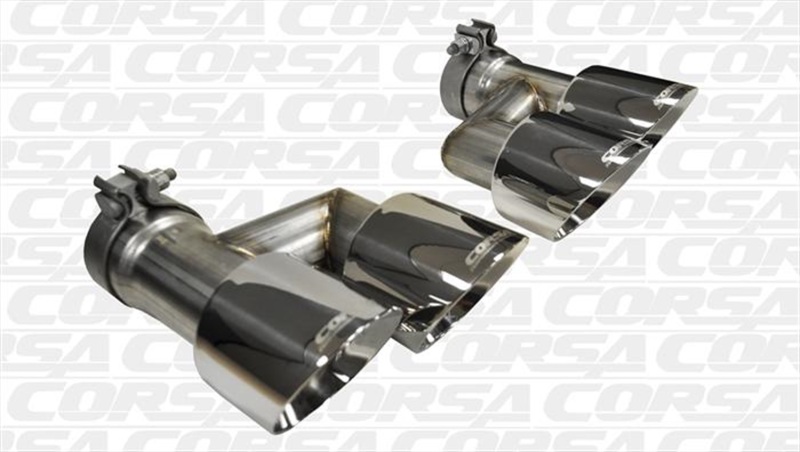 Picture of CORSA Performance COR Tip Kit - 14333