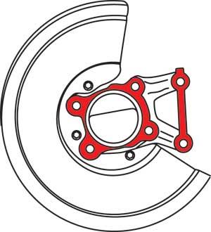 Picture of SPC Performance SPC Shim Alignment Kits - 71763