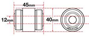 Picture of SPC Performance SPC XAXIS Flex Joint Control Arms - 15629