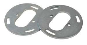 Picture of SPC Performance SPC Coilover Spacer Plates Leveling Kits - 94354