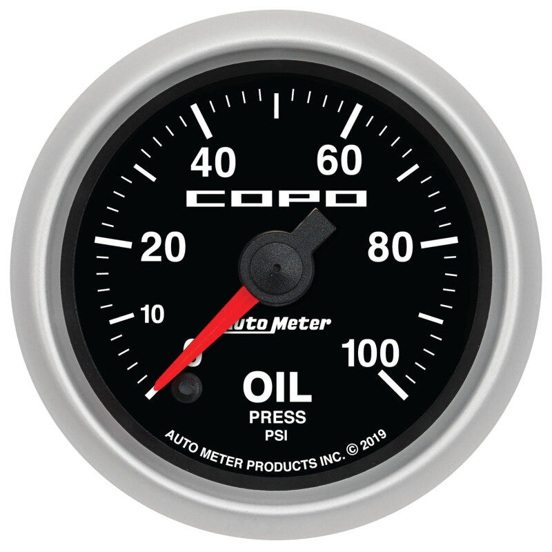 Picture of AutoMeter AM COPO Gauges - 880876