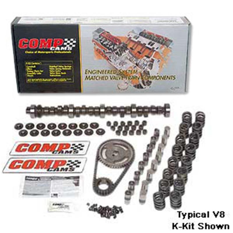 Picture of COMP Cams CCA Camshaft Kits - K18-410-8