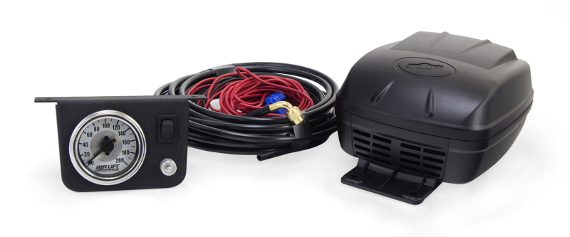 Picture of Air Lift ALF 160PSI Shock Controller Suspension Controllers - 25804