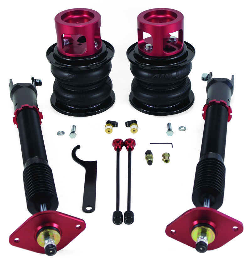 Picture of Air Lift ALF Performance Rear Kits Air Suspension Kits - 75621