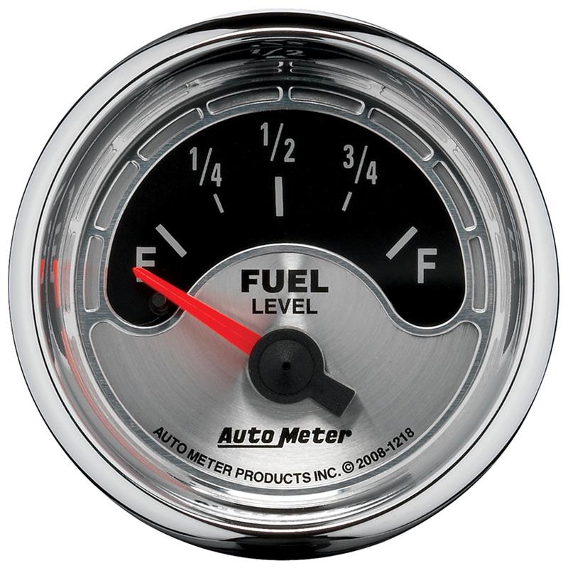 Picture of AutoMeter AM American Muscle Gauges - 1218