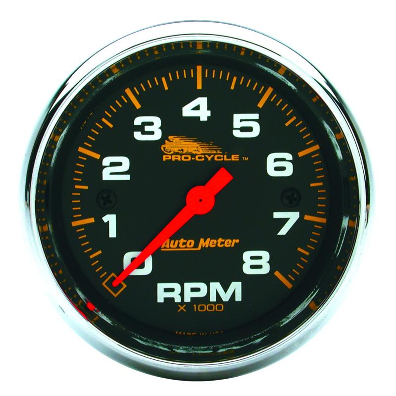 Picture of AutoMeter AM Pro-Cycle Gauges - 19201