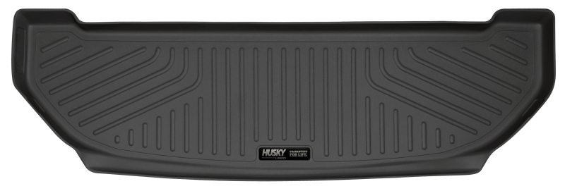 Picture of Husky Liners HL WB-Cargo-Black Floor Mats - 28681