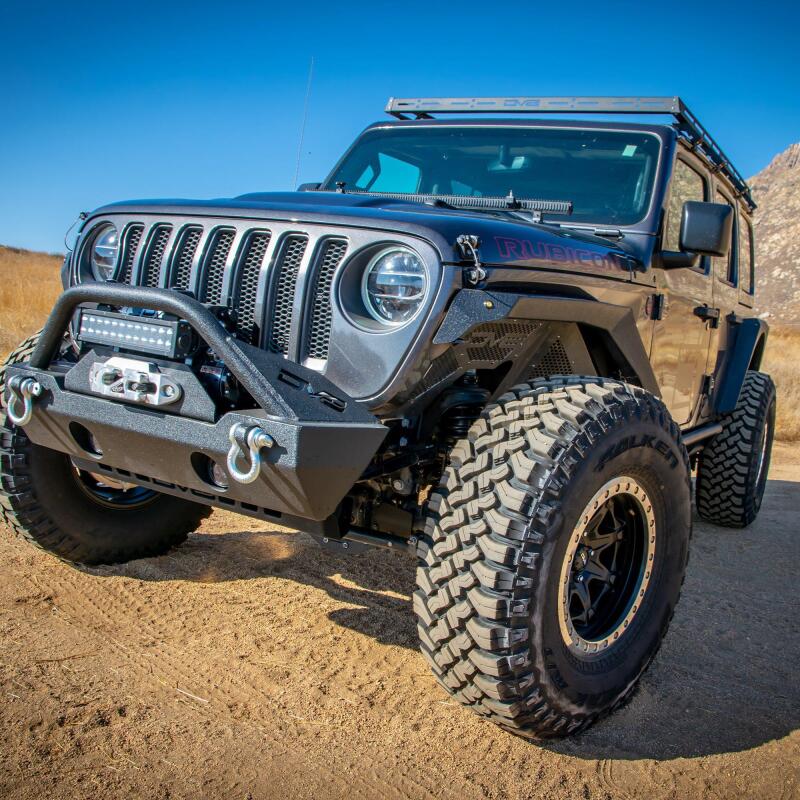 Picture of DV8 Offroad DV8 Roof Racks - RRJL-01