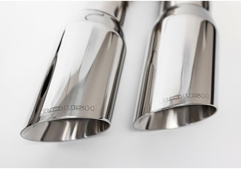 Picture of Roush RSH Cat Back Exhausts - 422266