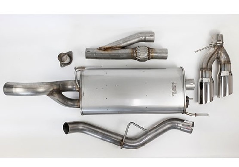 Picture of Roush RSH Cat Back Exhausts - 422264