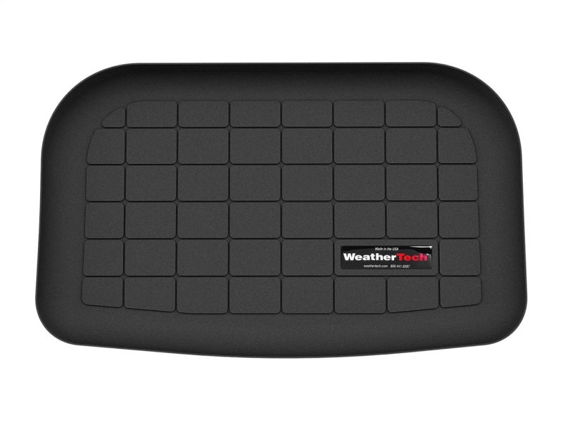 Picture of WeatherTech WT Cargo Liners-Black Floor Mats - 401380