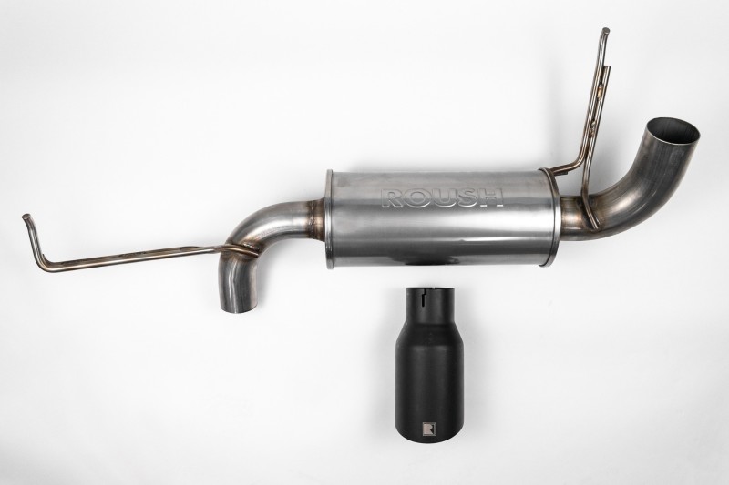 Picture of Roush RSH Cat Back Exhausts - 422234