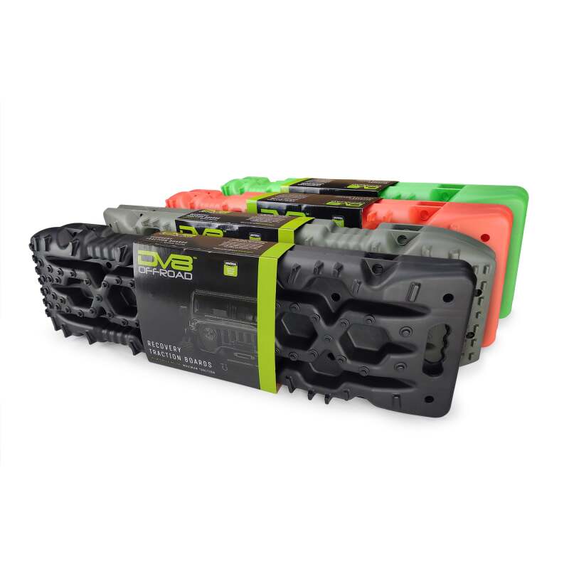Picture of DV8 Offroad DVE Traction Boards Recovery Boards - RTB1-01OL