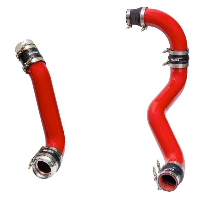 Picture of Banks Power GBE Boost Tubes Intercooler Ducting - 26005