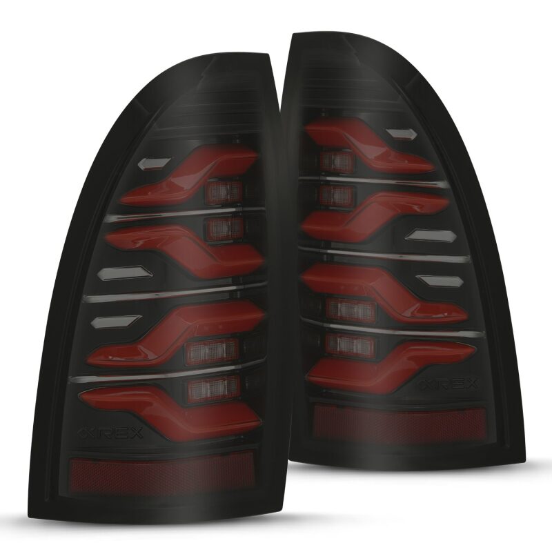 Picture of AlphaRex ARX LUXX Tail Lights - 680070