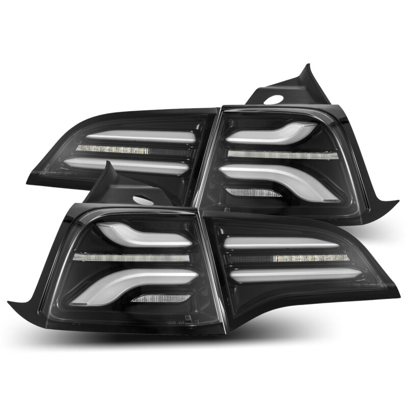 Picture of AlphaRex ARX PRO-Series Tail Lights - 601010